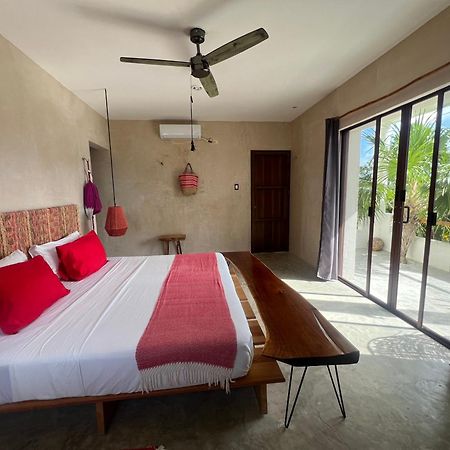 Hotel Boutique Can Cocal El Cuyo Exteriör bild