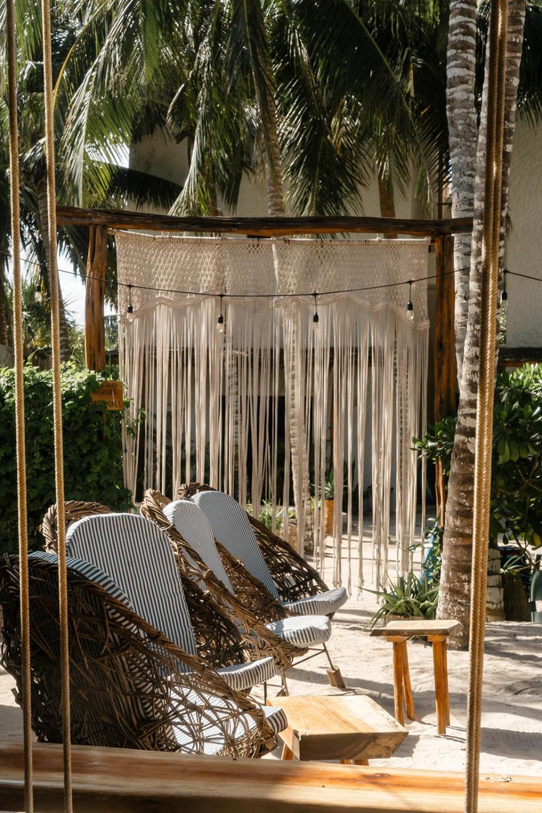 Hotel Boutique Can Cocal El Cuyo Exteriör bild