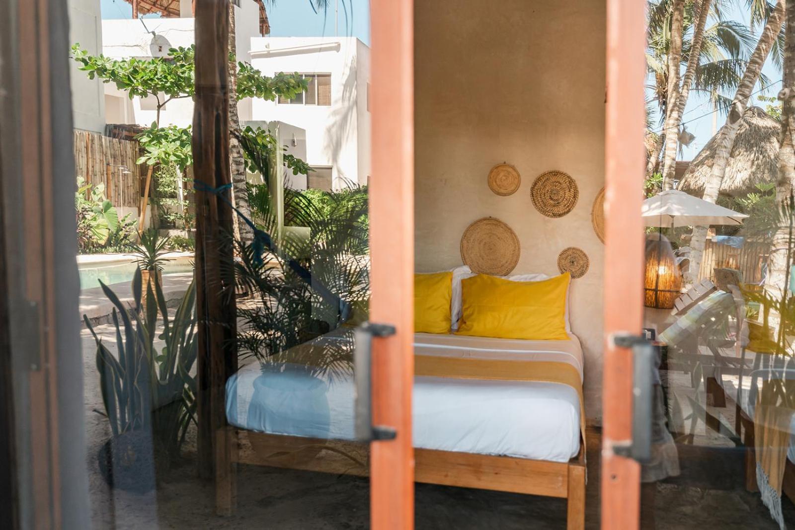 Hotel Boutique Can Cocal El Cuyo Exteriör bild
