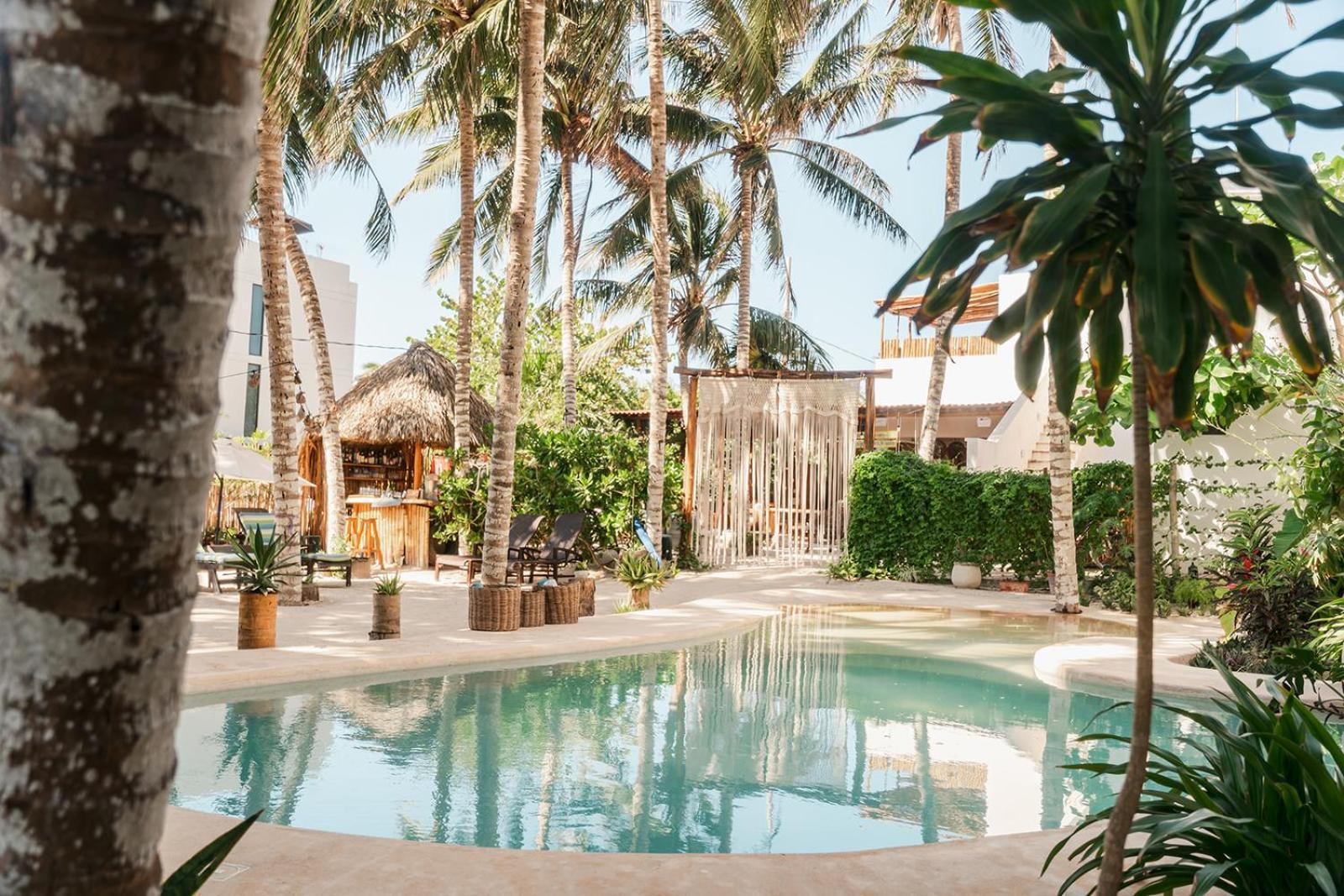 Hotel Boutique Can Cocal El Cuyo Exteriör bild