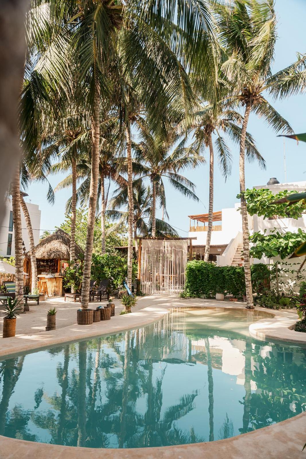 Hotel Boutique Can Cocal El Cuyo Exteriör bild