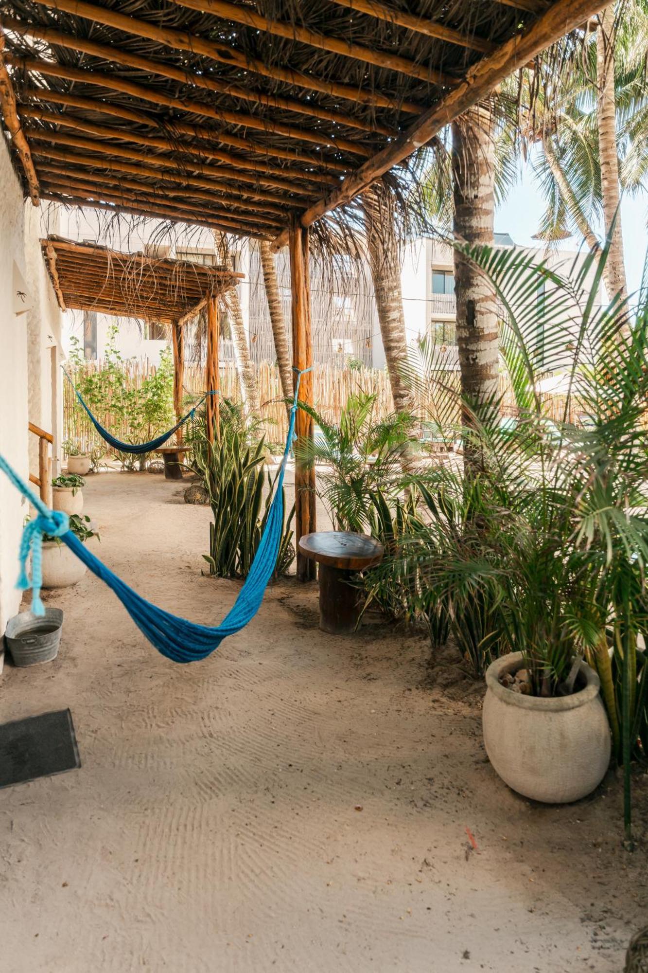 Hotel Boutique Can Cocal El Cuyo Exteriör bild