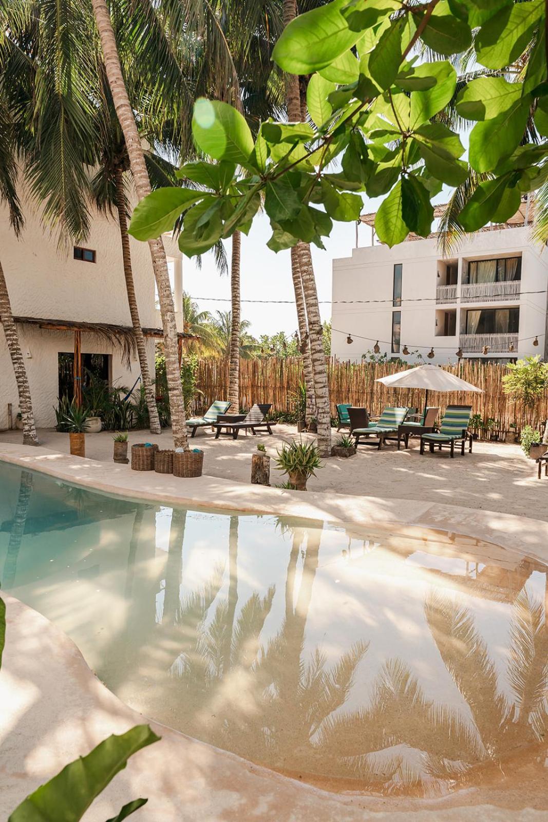 Hotel Boutique Can Cocal El Cuyo Exteriör bild