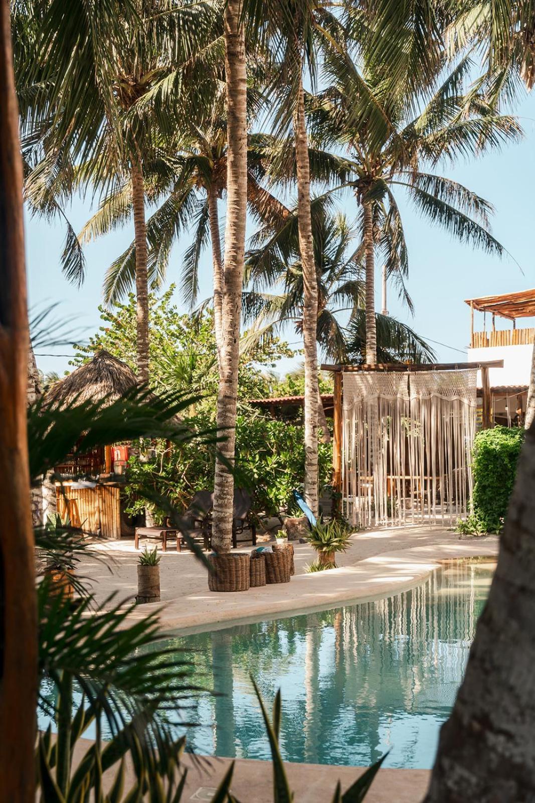 Hotel Boutique Can Cocal El Cuyo Exteriör bild
