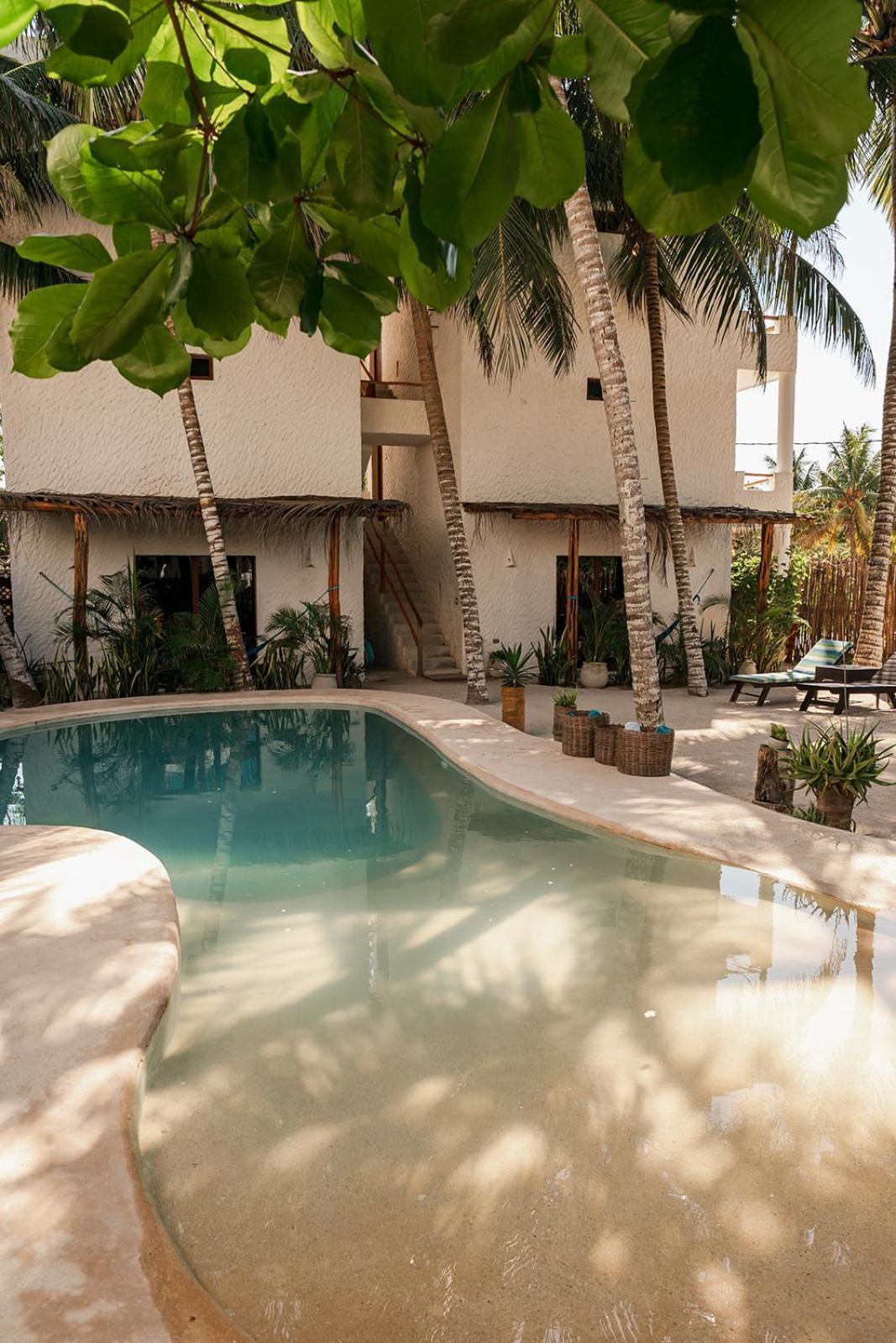 Hotel Boutique Can Cocal El Cuyo Exteriör bild